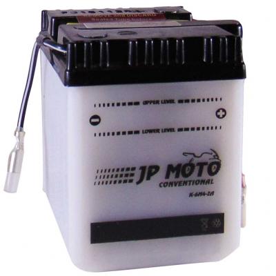 JP Moto motorakkumulátor, 6N4-2A, K-6N4-2A Motoros termékek alkatrész vásárlás, árak